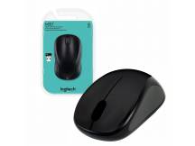 Mouse Logitech M317 inalmbrico negro