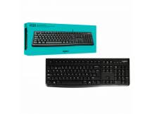 Teclado Logitech K120 USB en espaol