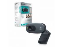 Webcam Logitech C270 HD