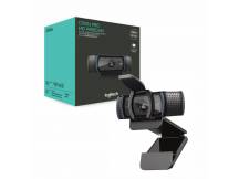 WebCam Logitech Pro Full HD C920S