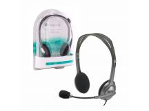 Audifono Logitech H111 c/microfono