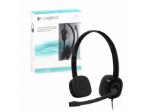 Audfonos Logitech H151 con micrfono