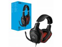 Audifono gamer Logitech G332 cmicrofono