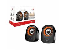 Parlante Genius SP-Q160 6W naranja