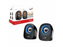 Parlante Genius SP-Q160 6W azul