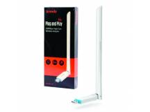 Adaptador USB WiFi N Tenda 150mbps alta potencia