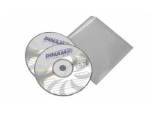 Sobre de nylon cd/dvd X 1000 unidades