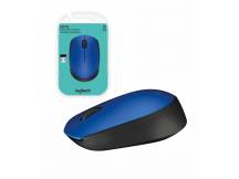 Mouse Logitech M170 inalmbrico azul