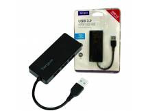 Hub USB Targus 4 puertos USB 3.0