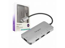 Hub USB-C Targus 4 puertos USB 3.0