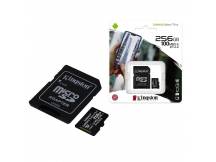 Memoria MicroSD Kingston Select Plus 256GB clase 10