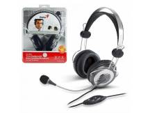 Auriculares Genius HS-04SU c/micrfono y anulacin de ruido