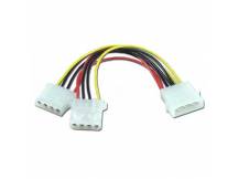 Cable de poder para fuente tipo Y