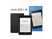 Ebook Amazon Kindle Paperwhite 2018 32GB negro