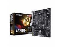 Mother Gigabyte A320M-H Socket AM4