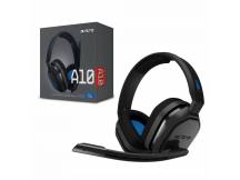 Audifono gamer Astro A10 PS4 / PS5  azul