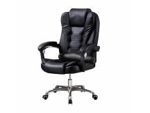 Silla ejecutiva Miles sin apoyapies Negra