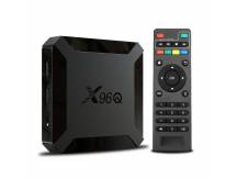 TV Box 4K Android 10.0 Quad-Core 1.35 GHz 2GB 16GB