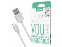 Cable Inkax 1 metro USB-C 
