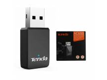 Adaptador USB WiFi U9 Tenda 433mbps alta potencia