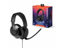 Audifono JBL gamer Quantum 300 con microfono