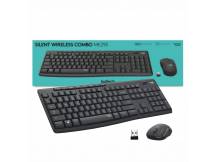 Combo Logitech MK295 teclado y mouse inal�mbricos