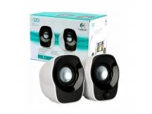 Parlantes Logitech Z120 estreo usb