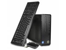 Equipo HP Dualcore 3.4GHz, 4GB, 1TB, DVDRW, Win 10