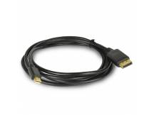 Cable mini displayport macho  a displayport macho