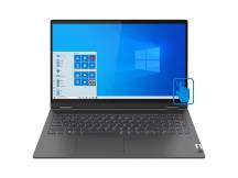 Notebook Lenovo Core i7 3.9Ghz, 12GB, 512GB SSD, 15.6" FHD Touch