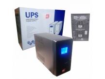 UPS NRG+ 650va  390w con pantalla LCD