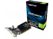 Tarjeta Video Biostar GT610 2GB DDR3