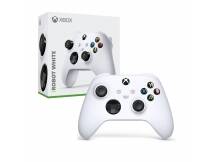 Joystick XBOX inalambrico blanco