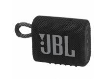 Parlante Portatil JBL GO 3 Bluetooth negro