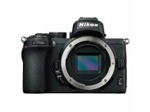 Camara Nikon Z50 Mirrorless solo cuerpo