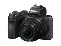 Camara Nikon Z50 Mirrorless con lente 16-55mm