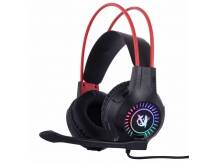 Auriculares X-Lizzard c/micrfono Gamer RGB