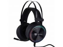 Auriculares c/micrfono Gamer X-Lizzard USB