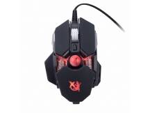 Mouse X-Lizzard gamer RGB usb