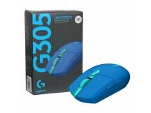 Mouse Logitech G305 gaming inalmbrico azul
