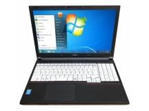 Notebook Fujitsu Core i5 2.0Ghz, 4GB, 320GB, 15.6", Win7 Pro, Espaol