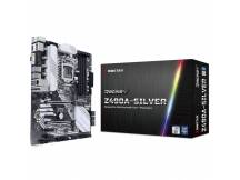 Mother Biostar Z490A-Silver LGA 1200