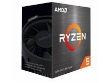 Procesador AMD Ryzen 5 5600X Box 4.6ghz