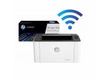 Impresora HP Laserjet 107w cwifi