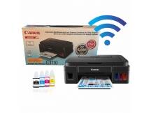 Impresora Multifuncin Canon Pixma G-3110 Wifi