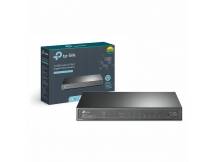 Switch PoE TP-Link 8 puertos gigabit