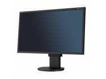 Monitor LCD 24" grado A+ negro