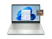 Notebook HP Ryzen 5 4.0GHz, 8GB, 256GB SSD, 15.6" FHD, Win 10