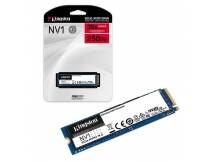 Disco SSD Kingston NVMe PCIe M2 2280 250GB
