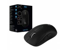 Mouse Logitech Pro X Superlight negro